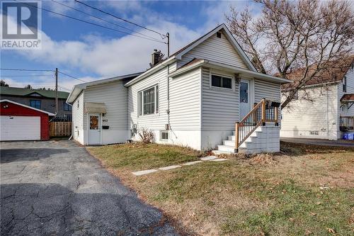 957 Notre Dame Avenue  Sudbury, ON P3A 2T7