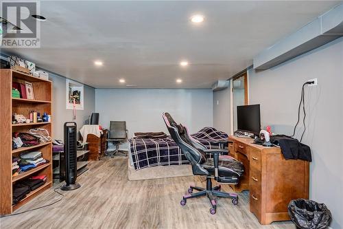 957 Notre Dame Avenue, Sudbury, ON - Indoor Photo Showing Office
