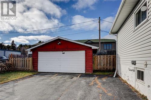 957 Notre Dame Avenue, Sudbury, ON - Outdoor With Exterior