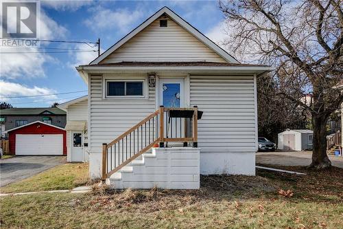 957 Notre Dame Avenue, Sudbury, ON - Outdoor