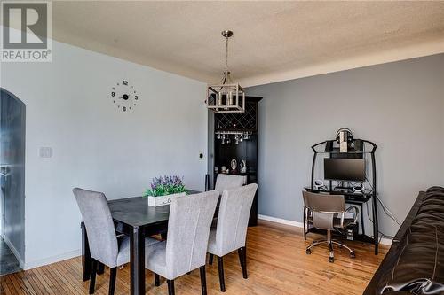 957 Notre Dame Avenue, Sudbury, ON - Indoor Photo Showing Dining Room