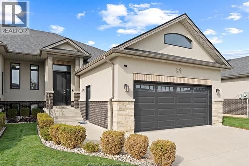 91 CAROLINA WOODS CRESCENT  Leamington, ON N8H 5N2