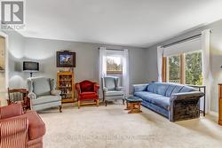 From Dining Room to Living Room - 