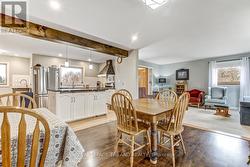 View from French Patio door Looking In - 