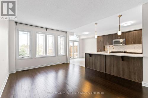 420 Barrick Hill Road, Ottawa, ON - Indoor Photo Showing Kitchen With Upgraded Kitchen