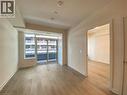 Spare room featuring light wood finished floors and baseboards - 212 King William Street Unit# 1010, Hamilton, ON  - Indoor Photo Showing Other Room 