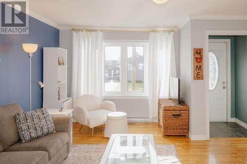 16 Blackwood Drive, Gander, NL - Indoor Photo Showing Living Room