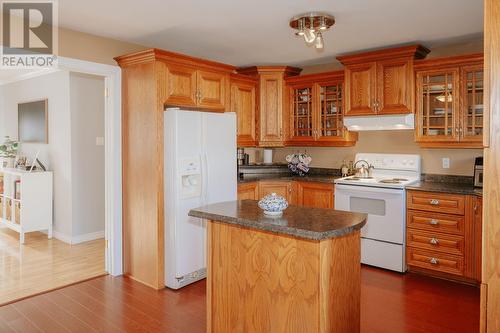 16 Blackwood Drive, Gander, NL - Indoor Photo Showing Kitchen
