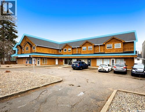 4008 Dewdney Avenue, Regina, SK - Outdoor With Facade