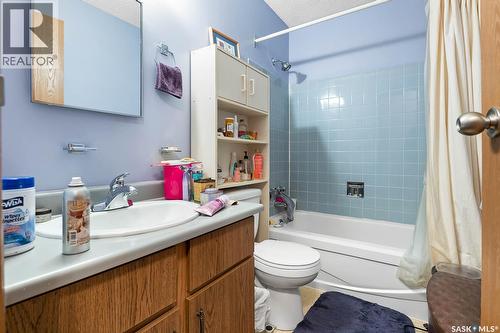 4008 Dewdney Avenue, Regina, SK - Indoor Photo Showing Bathroom
