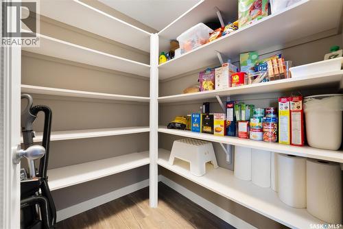 5122 Snowbirds Crescent, Regina, SK - Indoor With Storage