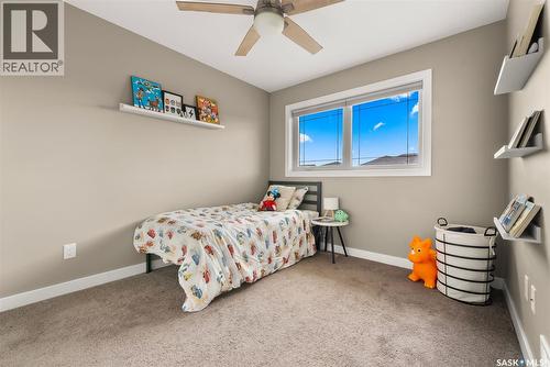 5122 Snowbirds Crescent, Regina, SK - Indoor Photo Showing Bedroom