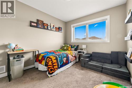 5122 Snowbirds Crescent, Regina, SK - Indoor Photo Showing Bedroom