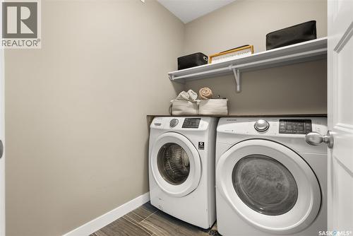 5122 Snowbirds Crescent, Regina, SK - Indoor Photo Showing Laundry Room