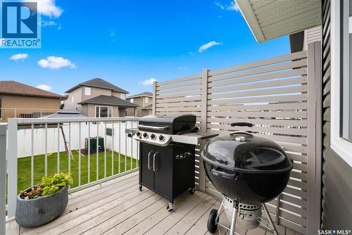 5122 Snowbirds Crescent, Regina, SK - Outdoor With Exterior