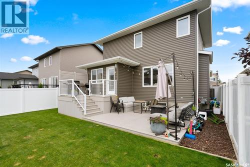 5122 Snowbirds Crescent, Regina, SK - Outdoor