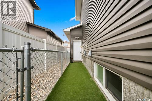 5122 Snowbirds Crescent, Regina, SK - Outdoor With Exterior