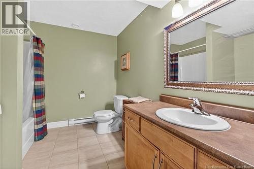 basement 4pc bathroom - 388 Grande-Vallee Street, Dieppe, NB - Indoor Photo Showing Bathroom