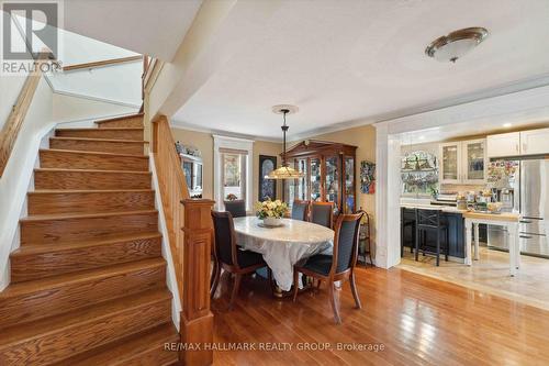 431 Blake Boulevard, Ottawa, ON - Indoor Photo Showing Dining Room