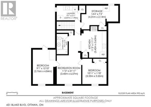 431 Blake Boulevard, Ottawa, ON - Other