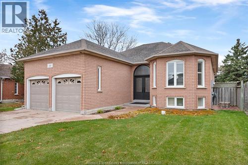 166 Eveleigh Crescent, Windsor, ON - Outdoor