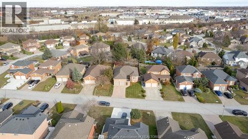 166 Eveleigh Crescent, Windsor, ON - Outdoor With View