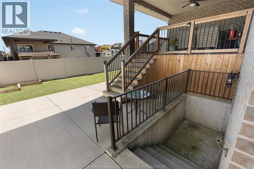 1345 Deer Run Trail, Lakeshore, ON - Outdoor With Exterior