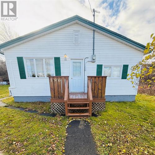 196 Bond's Path  Placentia, NL A0B 2Y0