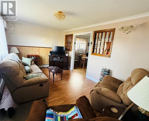 196 Bond'S Path, Placentia, NL - Indoor Photo Showing Living Room