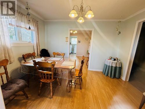 196 Bond'S Path, Placentia, NL - Indoor Photo Showing Dining Room