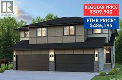 404 155 McFaull WAY  Saskatoon, SK S7V 0Y2