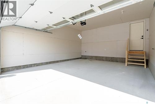 404 155 Mcfaull Way, Saskatoon, SK - Indoor Photo Showing Garage