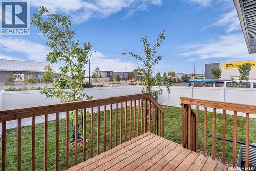 404 155 Mcfaull Way, Saskatoon, SK - Outdoor With Body Of Water