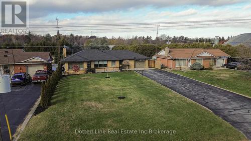 34 Albert Street, Norfolk (Langton), ON - Outdoor