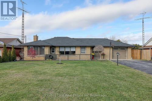 34 Albert Street, Norfolk (Langton), ON - Outdoor