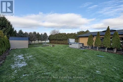 34 Albert Street, Norfolk (Langton), ON - Outdoor