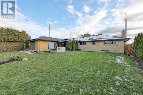 34 Albert Street, Norfolk (Langton), ON - Outdoor