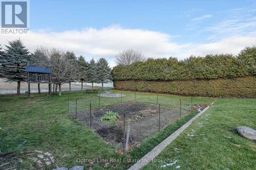 34 Albert Street, Norfolk (Langton), ON - Outdoor With View