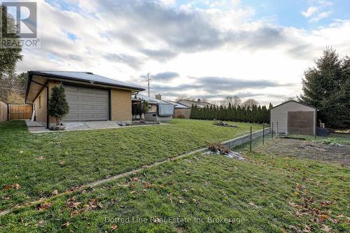 34 Albert Street, Norfolk (Langton), ON - Outdoor