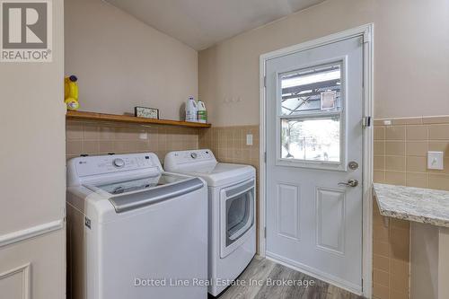 34 Albert Street, Norfolk (Langton), ON - Indoor Photo Showing Laundry Room