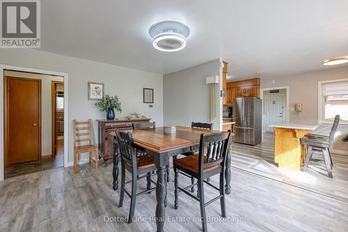 34 Albert Street, Norfolk (Langton), ON - Indoor Photo Showing Dining Room