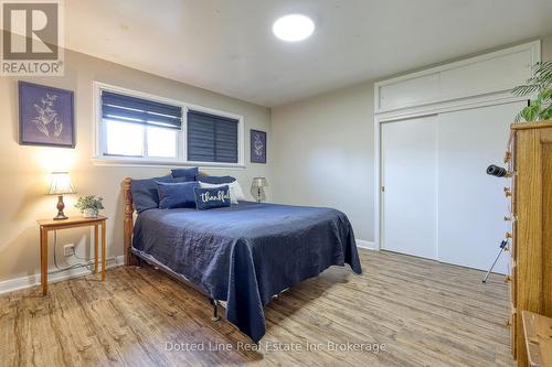34 Albert Street, Norfolk (Langton), ON - Indoor Photo Showing Bedroom