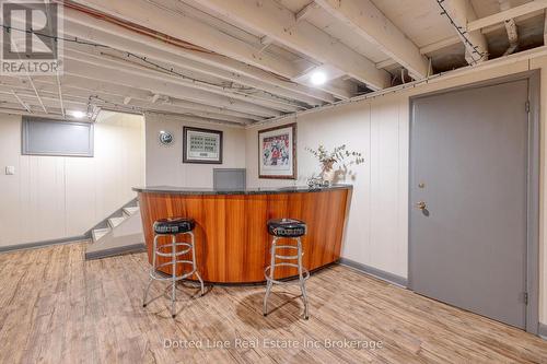 34 Albert Street, Norfolk (Langton), ON - Indoor Photo Showing Basement