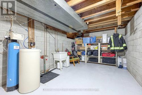 34 Albert Street, Norfolk (Langton), ON - Indoor Photo Showing Basement
