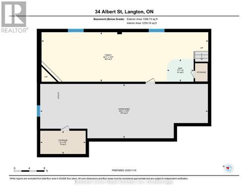 34 Albert Street, Norfolk (Langton), ON - Other