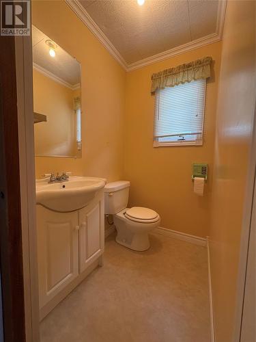 37 Premier Drive, Lewisporte, NL - Indoor Photo Showing Bathroom
