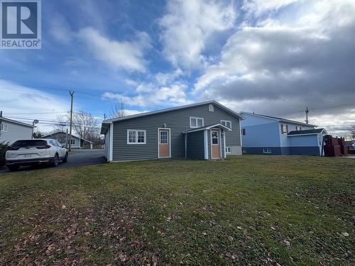 37 Premier Drive, Lewisporte, NL - Outdoor