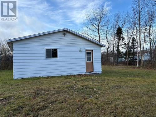 37 Premier Drive, Lewisporte, NL - Outdoor