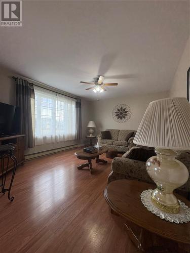37 Premier Drive, Lewisporte, NL - Indoor Photo Showing Living Room