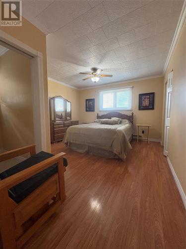 37 Premier Drive, Lewisporte, NL - Indoor Photo Showing Bedroom